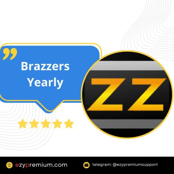 BRAZZERS PREMIUM ACCOUNT | | 1-Year Subscription