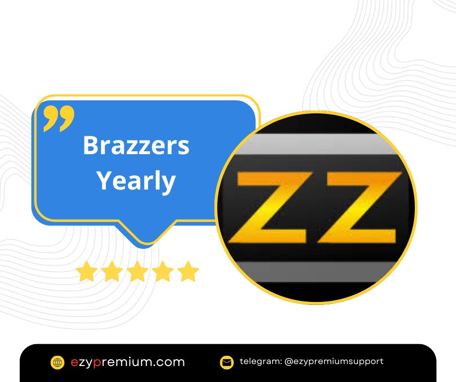 BRAZZERS PREMIUM ACCOUNT | | 1-Year Subscription