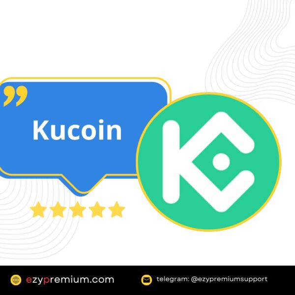 Buy Verified KuCoin Accounts