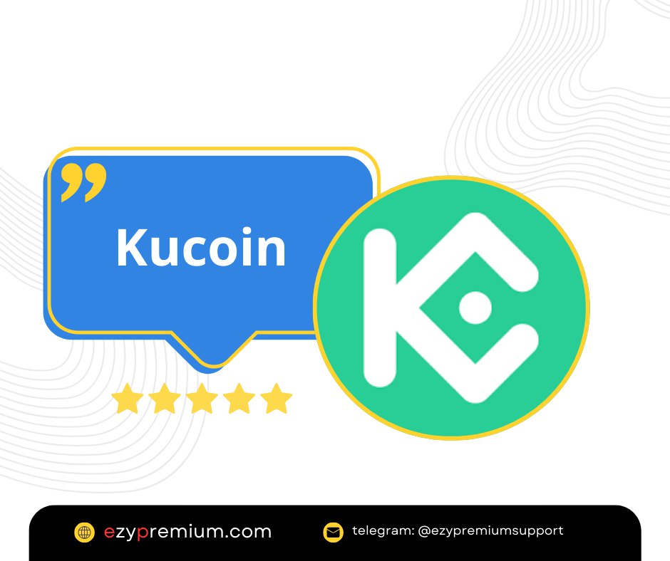 Buy Verified KuCoin Accounts