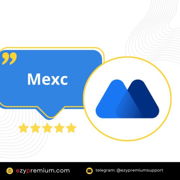 Verified MEXC Account