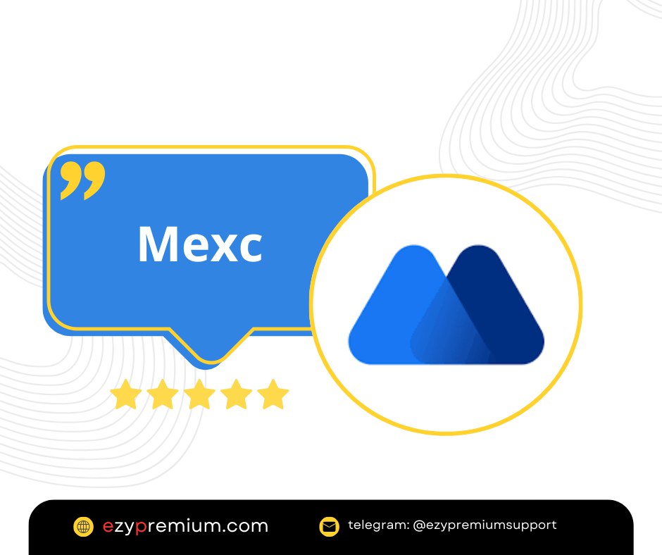 Verified MEXC Account