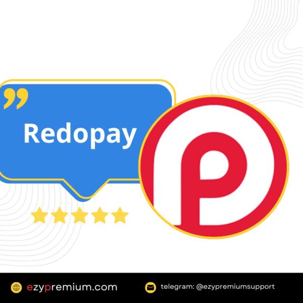 RedotPay verified account