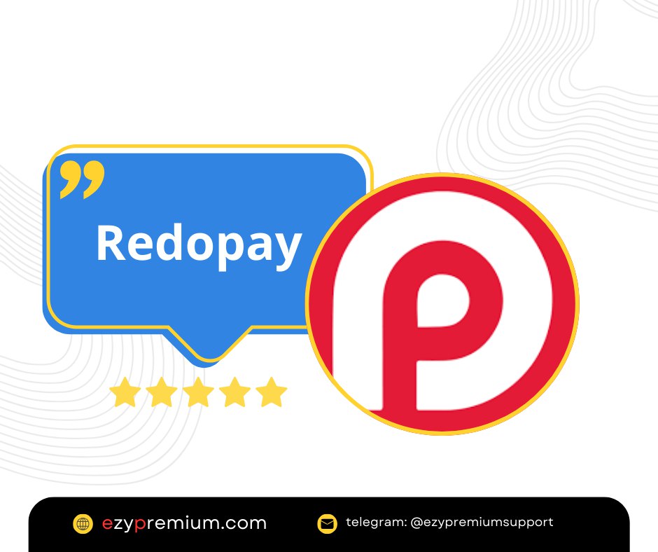 RedotPay verified account