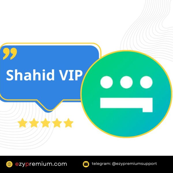 Shahid VIP