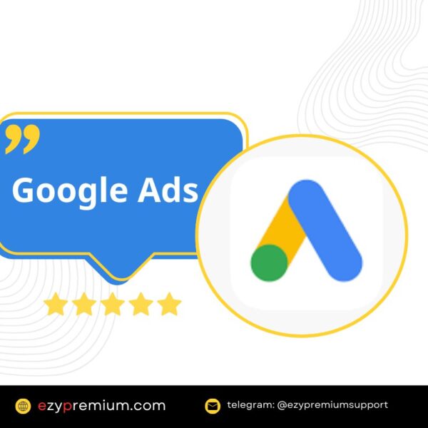 Google Ads Agency Verified Account