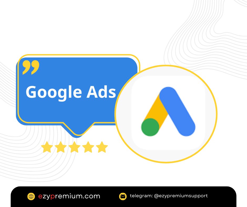 Google Ads Agency Verified Account