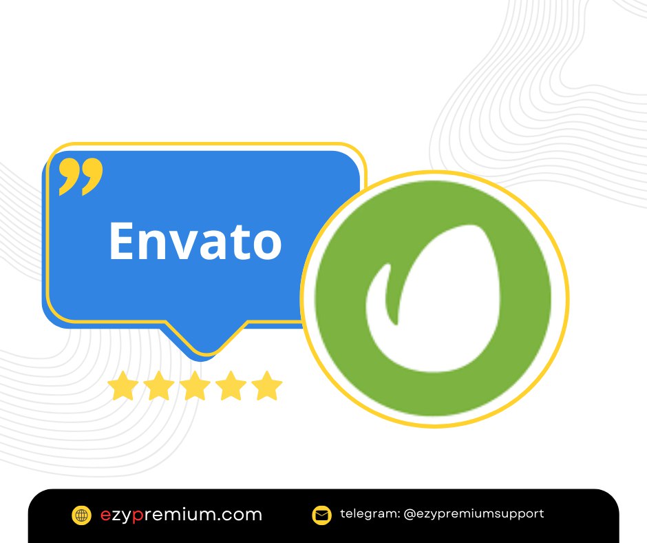 Envato Elements Services