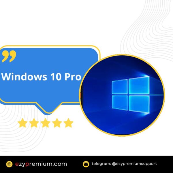 Windows 10 Pro OEM Key